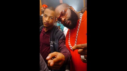 New! Rick Ross feat. T.i. - 9 Piece 