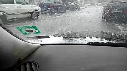 Градушка в Годеч