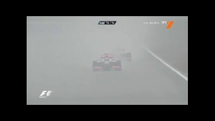 Formula 1 2010 Kитай част 8