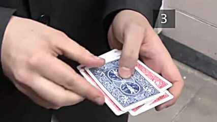 How To Do Card Tricks Through A Window