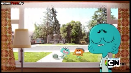 The amazing world of Gumball season 1 episode 15