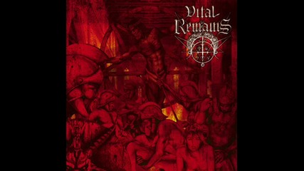Vital Remains - At War With God