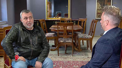 Христо Мутафчиев пред Любо Огнянов: Когато ангелите заплачат