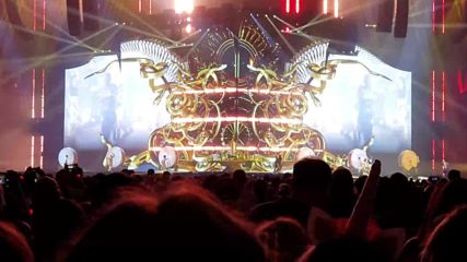На живо от Глендейл! Taylor Swift - King of My Heart - Reputation Stadium Tour