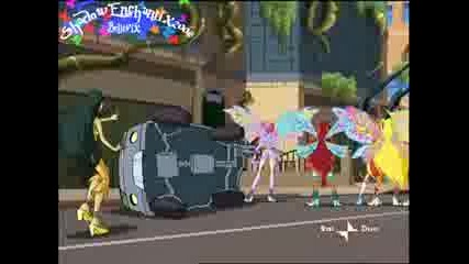 Winx Club Season 4 Episode 18 Part [2/2] Italian
