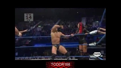 Tna.impact.wrestling.2013.2.14.част 2
