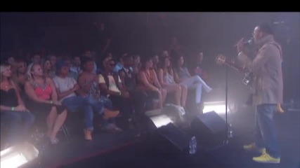 Mtv Unplugged: B.o.b - Don’t Let Me Fall 