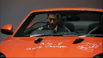 Нишикори стана лице на автомобилен гигант