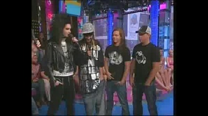 Tokio Hotel Trl 05.08.2008 Part 3