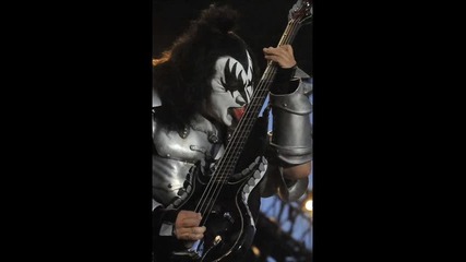 Kiss - Yes I Know ( Nobody`s Perfect ) 