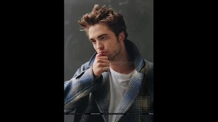 Robert Pattinson - Enigma
