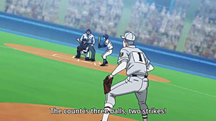 Diamond no Ace Act 2 Episode 16