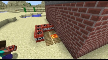 Steve vs. Steve - A Minecraft Rivalry - Ep04 - uget