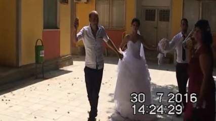 Свадбата на Илиян и Оля 30.07.2016