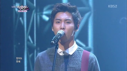 131004 Ft Island - Memory @ Music Bank