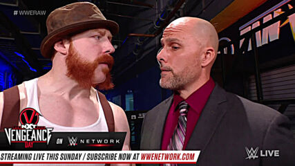 Sheamus promises brutality at WWE Elimination Chamber: Raw, Feb. 8, 2021