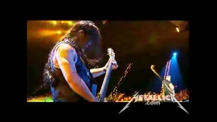 Metallica - All Nightmare Long - Live In Perth [october 22, 2010]