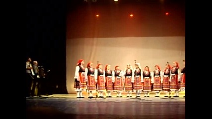Маринкьовска Росна Китка - 135 години от освобождението на град Бургас