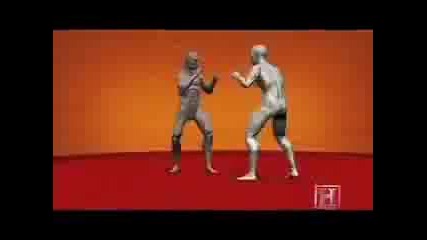 learn to fight in 5 min