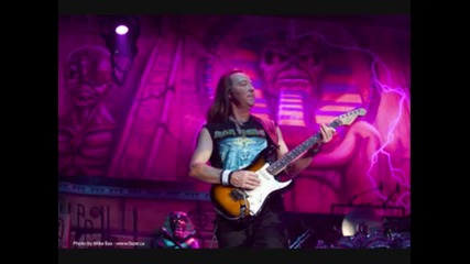 Top 10 Solos of Dave Murray 