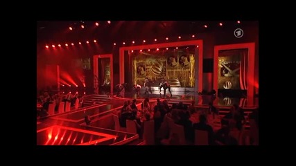 Britney spears - Womanizer - Bambi awards - Hd