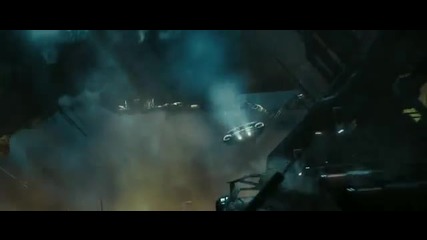 Star Trek Into Darkness-international Trailer Hd