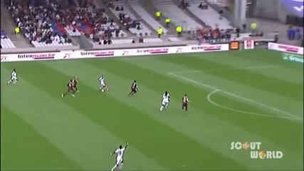 liverpool interested in Alexandre Lacazette - Awesome Goals 2013-14 --hd--