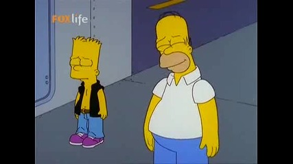 Семейство Симпсън бг аудио 