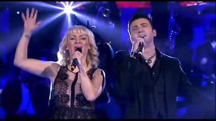 Stefan Petrusic i Goca Trzan - Splet pesama - 28.02.2014.