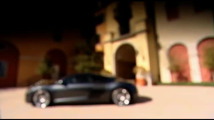 Пета предавка - Audi R8