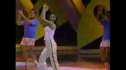 Escandalo Anahi 1997 Tierna Y Goldita