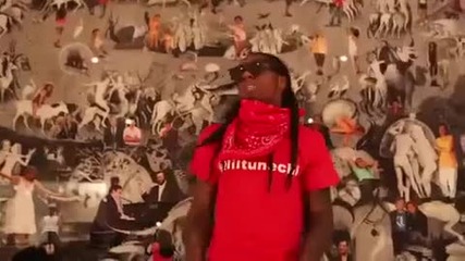 Lil Wayne Ft. Gucci Mane - Steady Mobbin