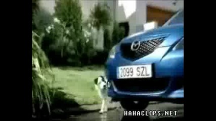 Реклама на Мазда