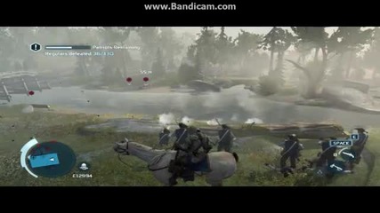 Да играем Assassin's Creed 3 ! (част 51) (+коментар)