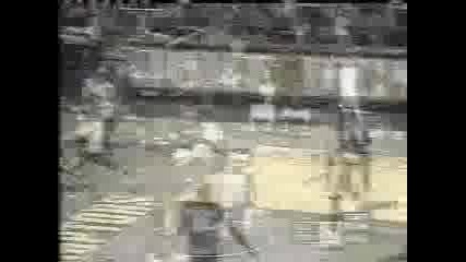 Vince Carter Топ 10 Забивки
