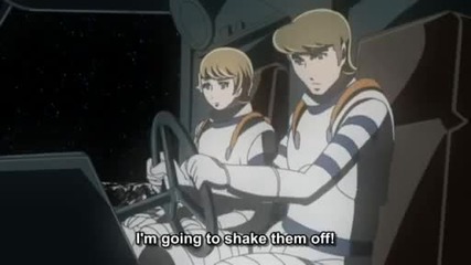 English Sub 009-1 Zero Zero Nine One Episode 13 End