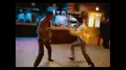 Tony Jaa Vs Johnny 