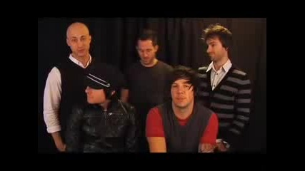 Simple Plan Word For 2008