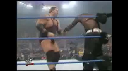 Jeff Hardy vs Big Show