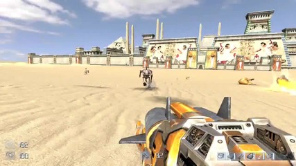 Serious Sam Hd Trailer [hd]