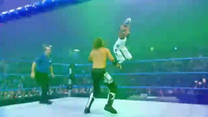 Rey Mysterio Entrance Video