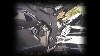 Зверска Honda Cbr 1000rr