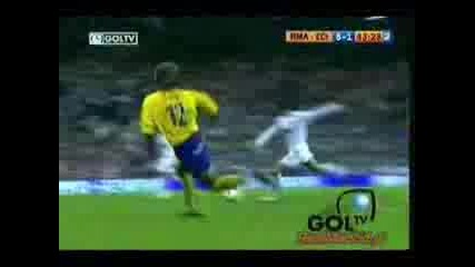 Real Madrid 2007