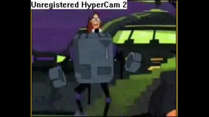 Phineas And Ferb - Perry The Platypus