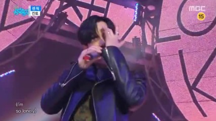 267.1001-2 Kanto - Lonely, Show! Music Core E524 (011016)
