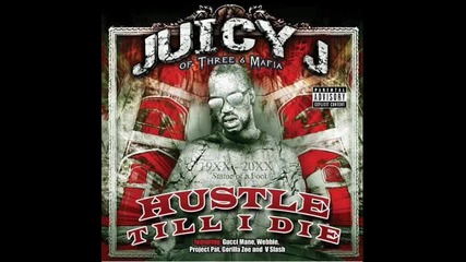 Juicy J ft. V - Slash - North Memphis Like Me