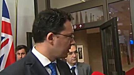 Митов: Наредих изрично на посланик Нейнски да не говори пред медиите