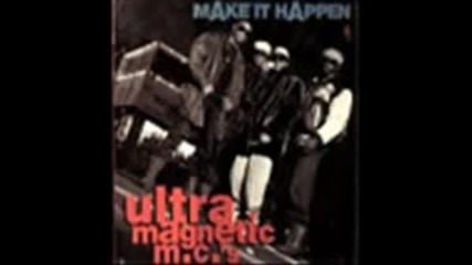 Ultra Magnetic Mcs - Chorus Line