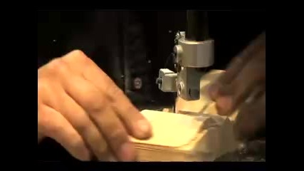 Band Saw Art