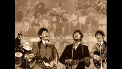 The Beatles - with a little help from my friends
